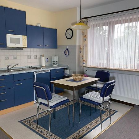 Haus Elke Wohnung 101 Busum Luaran gambar
