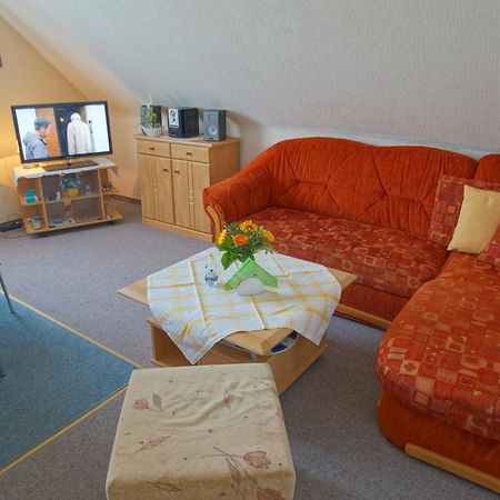 Haus Elke Wohnung 101 Busum Luaran gambar