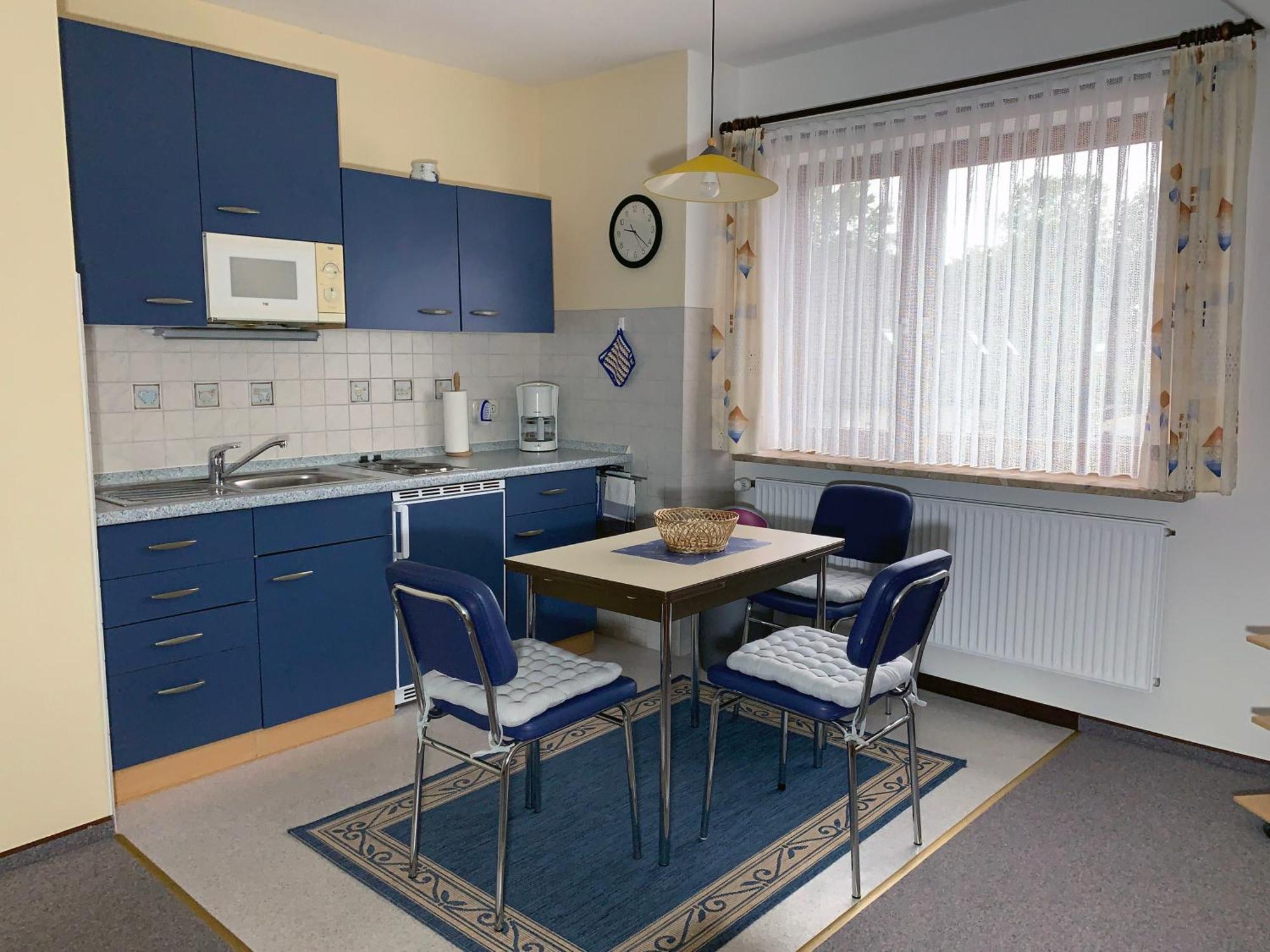 Haus Elke Wohnung 101 Busum Luaran gambar